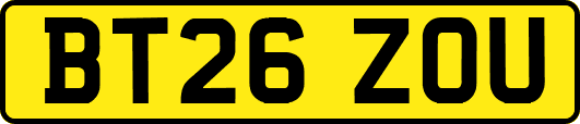 BT26ZOU