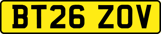 BT26ZOV
