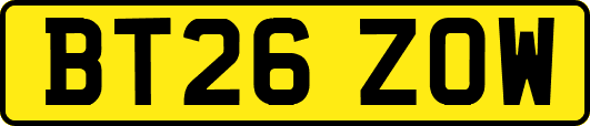 BT26ZOW