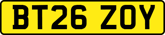 BT26ZOY