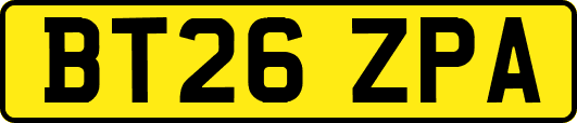 BT26ZPA