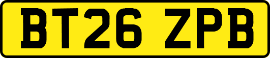 BT26ZPB