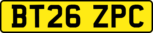 BT26ZPC