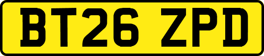 BT26ZPD