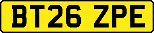 BT26ZPE