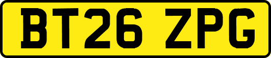 BT26ZPG
