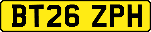 BT26ZPH
