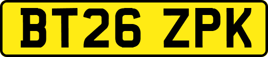 BT26ZPK
