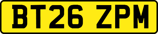 BT26ZPM