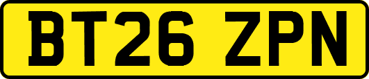 BT26ZPN