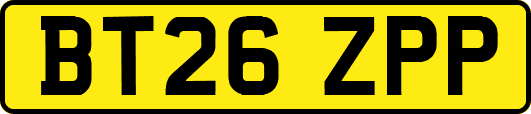 BT26ZPP