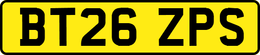 BT26ZPS