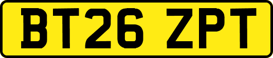 BT26ZPT