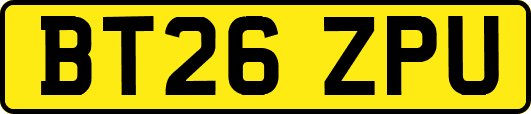 BT26ZPU