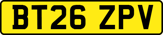 BT26ZPV