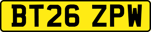 BT26ZPW