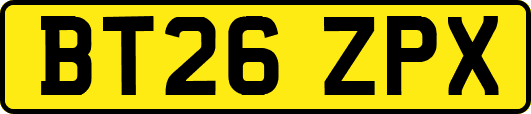 BT26ZPX