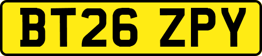 BT26ZPY