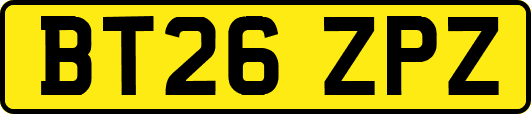 BT26ZPZ