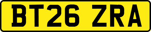 BT26ZRA