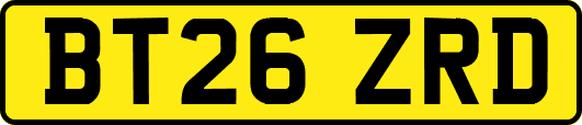BT26ZRD