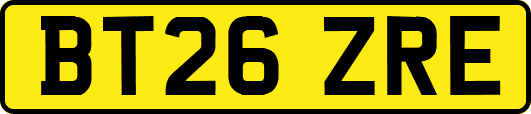 BT26ZRE