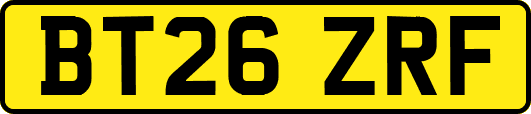 BT26ZRF