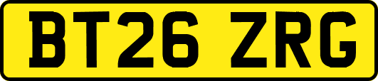 BT26ZRG