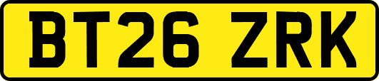 BT26ZRK