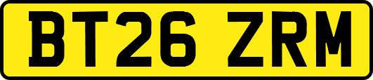 BT26ZRM