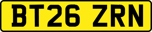 BT26ZRN
