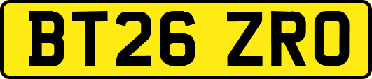 BT26ZRO