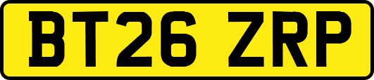BT26ZRP