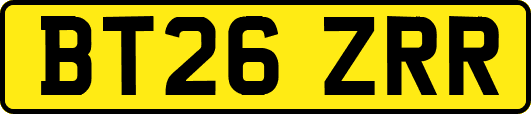 BT26ZRR