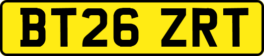 BT26ZRT