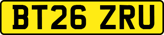 BT26ZRU