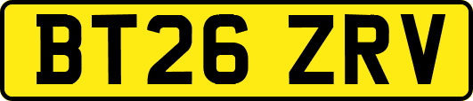 BT26ZRV