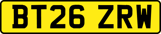 BT26ZRW