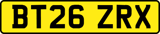 BT26ZRX