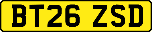 BT26ZSD