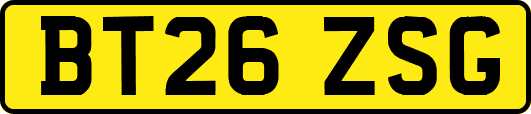 BT26ZSG