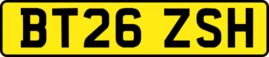 BT26ZSH