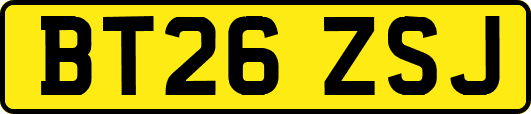 BT26ZSJ