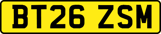 BT26ZSM