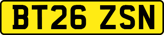 BT26ZSN