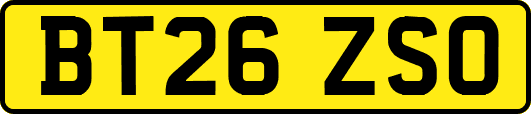 BT26ZSO