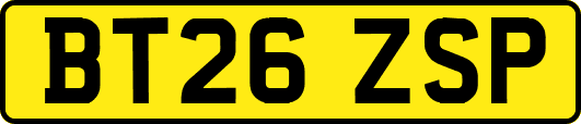 BT26ZSP