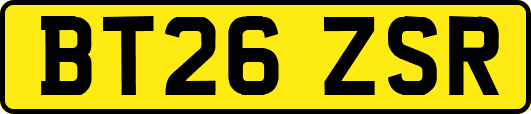 BT26ZSR