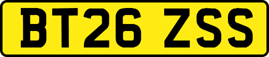 BT26ZSS