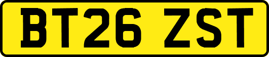 BT26ZST